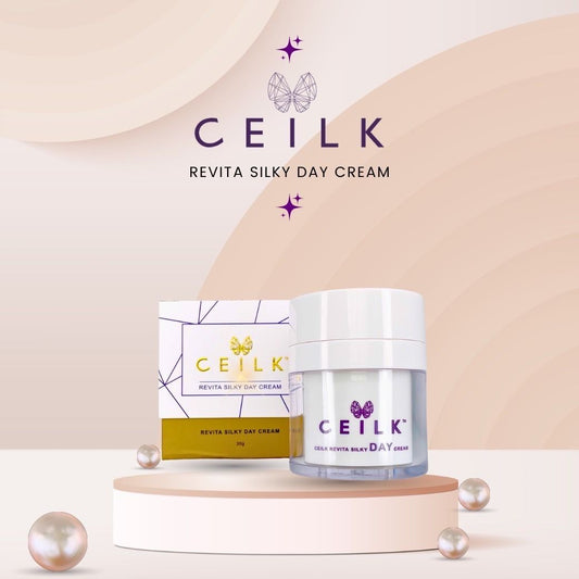 Revita Silky Day Cream