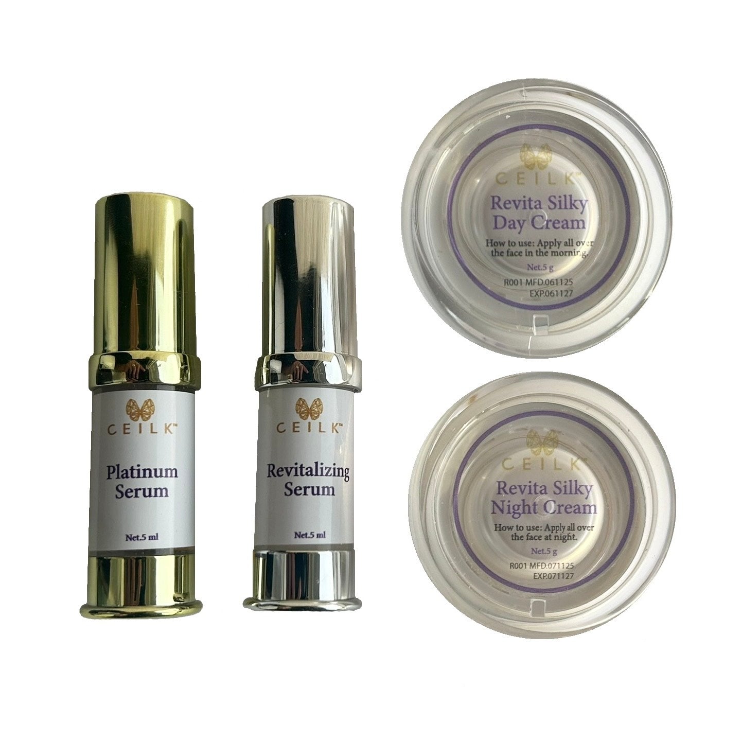 Discovery Sample Set